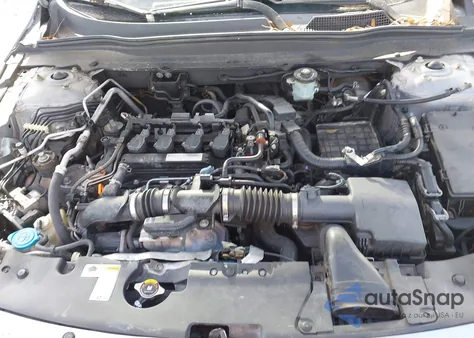 2018 Honda Accord Sport z USA, uszkodzony, nr VIN 1HGCV1F3XJA192420